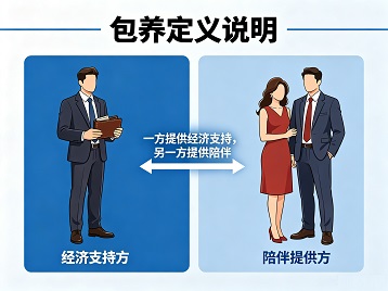 峨边包养违法吗？深度揭秘红线风险注意事项